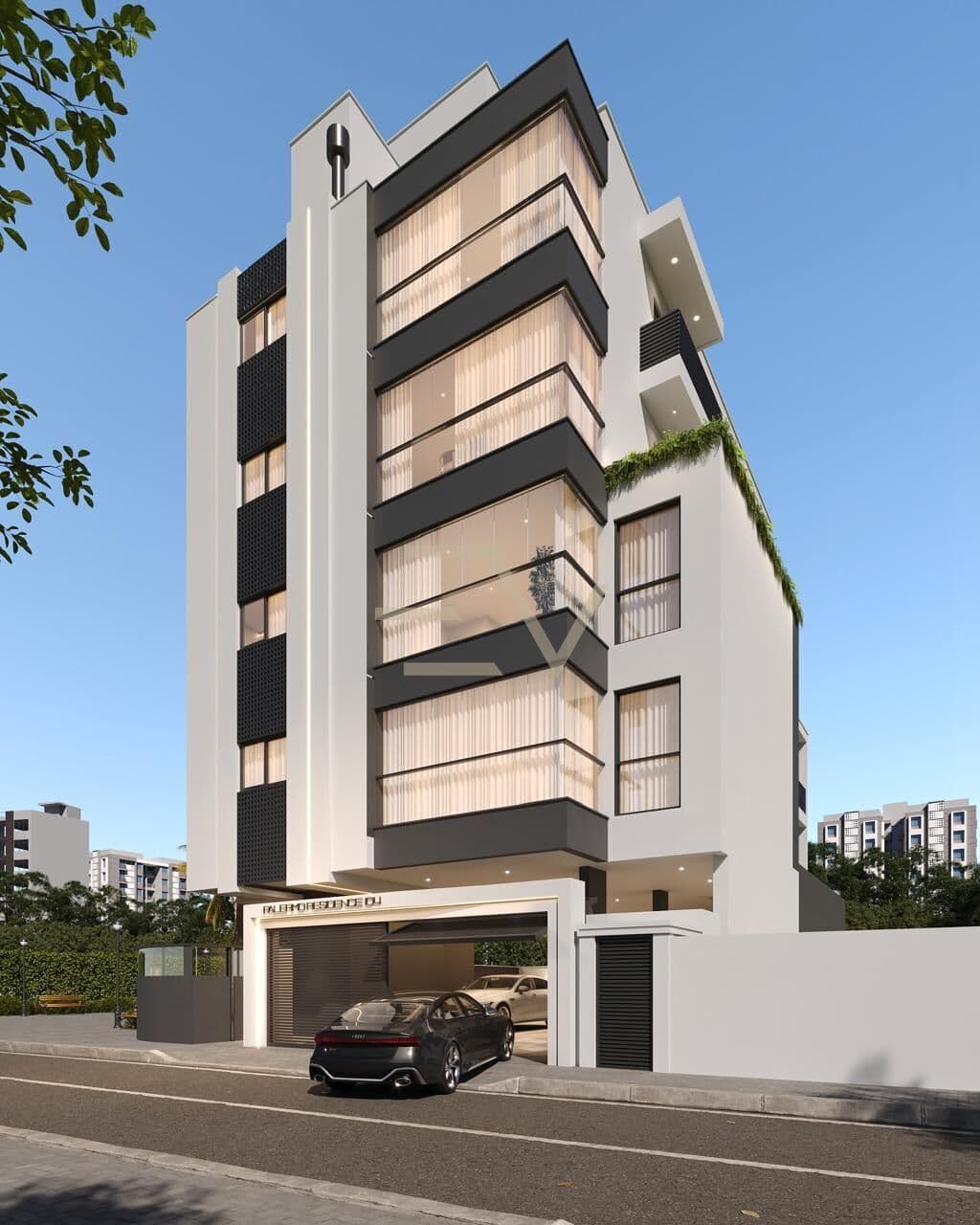 Apartamento Padrão 2 suítes, no centro