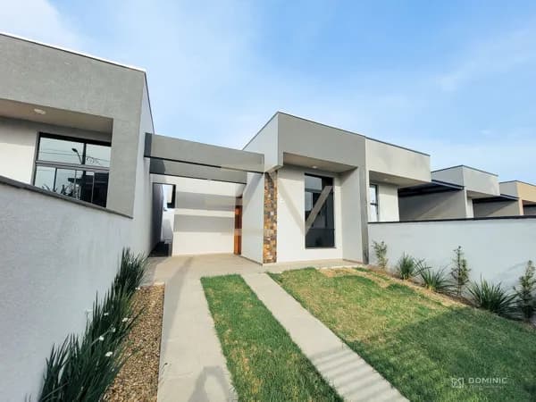 Casa Geminada 3 dormitórios no Jardim Icaraí
