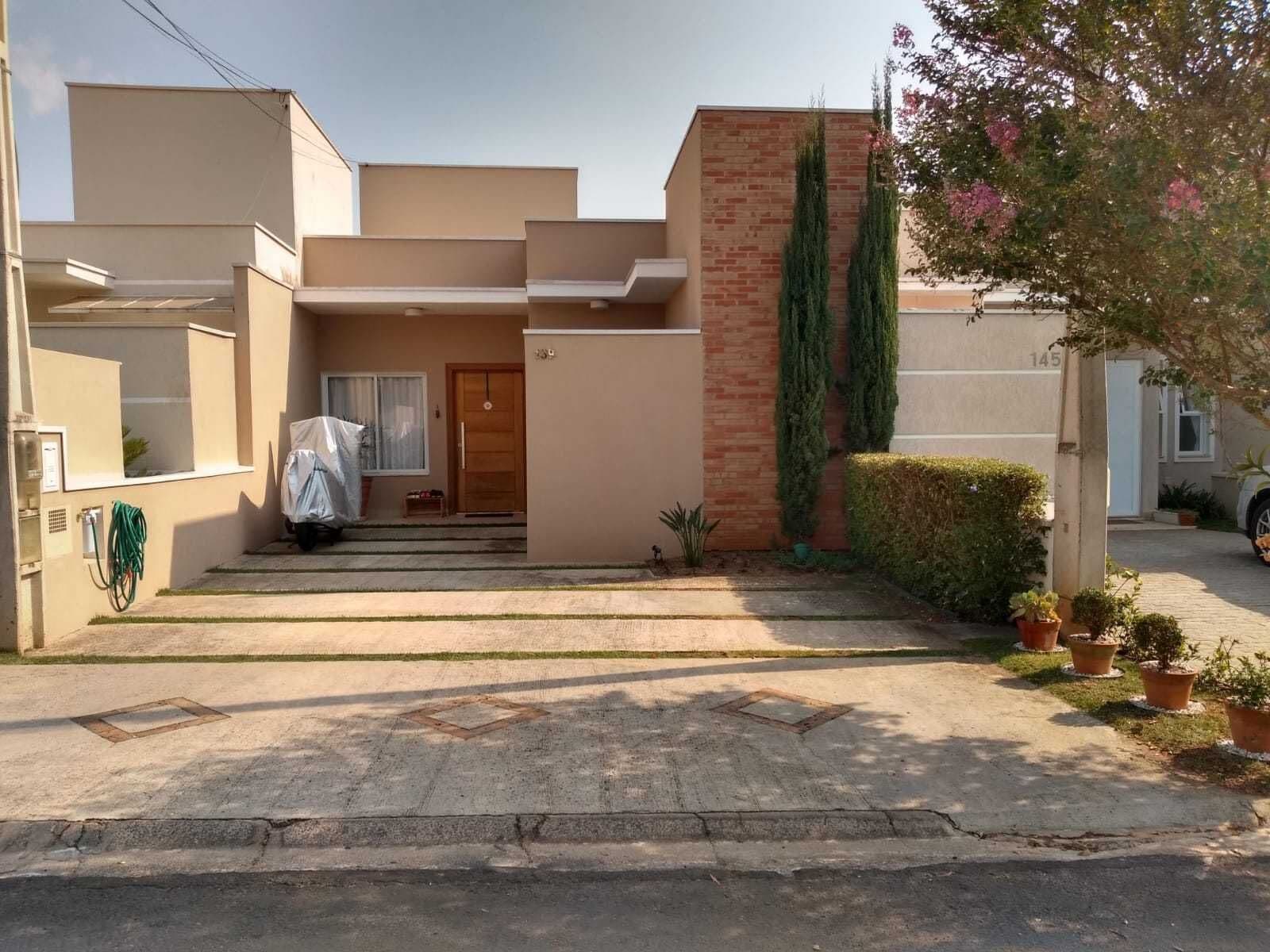 Linda casa disponível para venda no Condomínio Ilha das Águas – Salto/SP