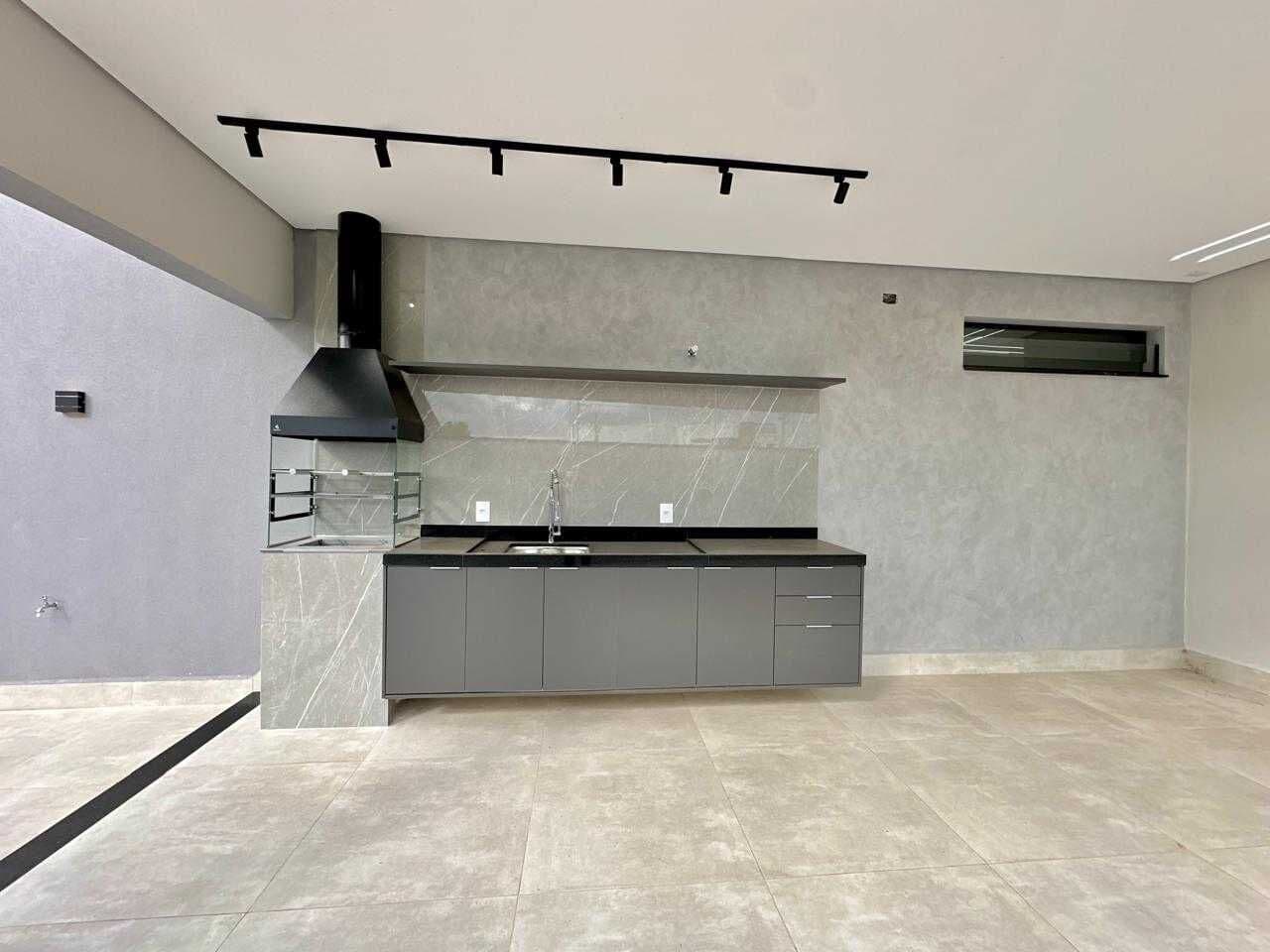 Casa no Condomínio Mirante dos Ipês - Salto/SP