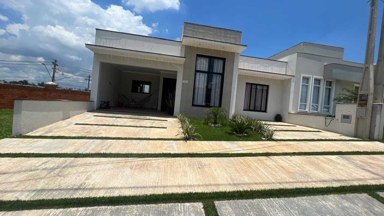 LOCAÇÃO OU VENDA - CASA NO CONDOMÍNIO VILLAGE MOUTONNÉE - SALTO/SP