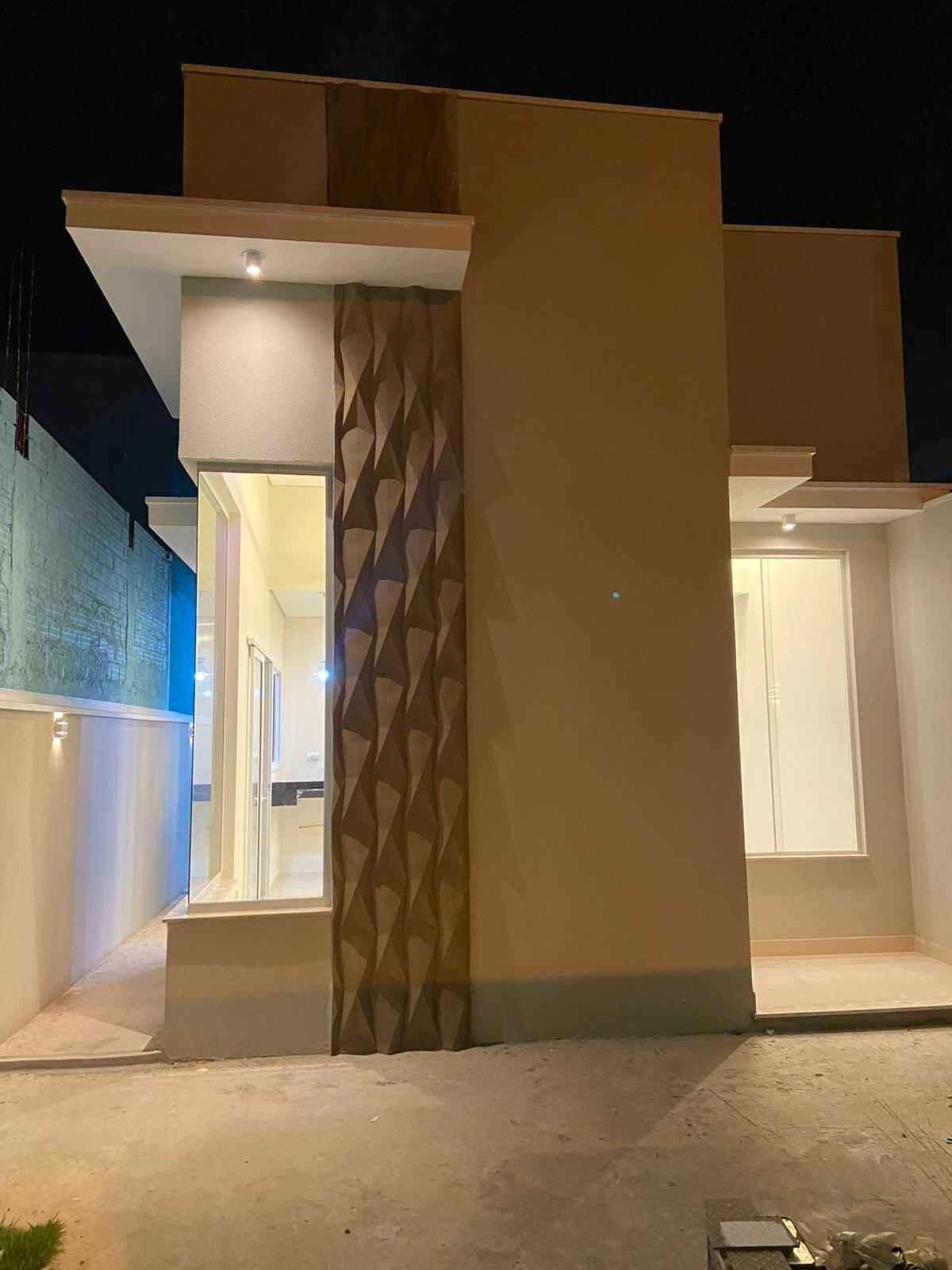 Casa à Venda no Residencial Jardim Laguna - Salto/SP