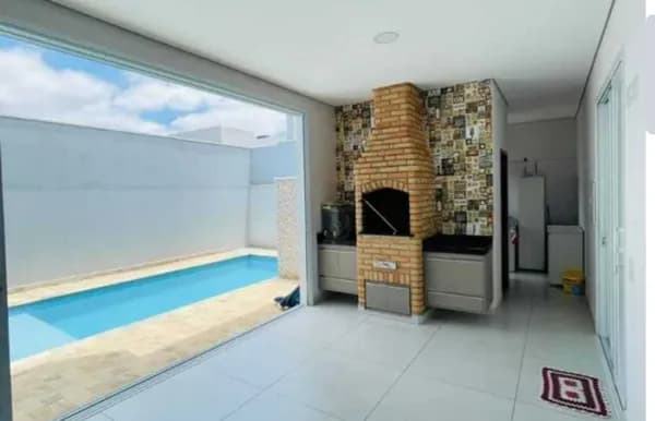 Casa em Condomínio em Village Moutonnée, Salto/SP