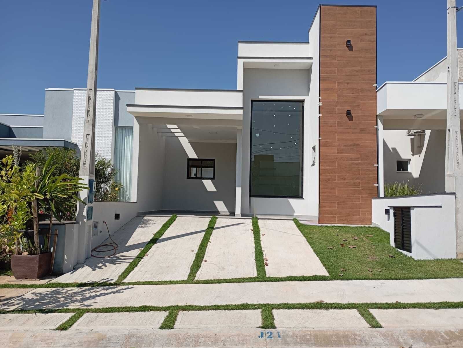 Casa para locação no condomínio Village Moutonnée - Salto/SP