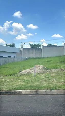 TERRENO Á VENDA NO CONDOMÍNIO RESERVA CENTRAL PARQUE - SALTO/SP
