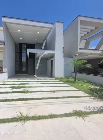 Casa em Condomínio em Village Moutonnée, Salto/SP