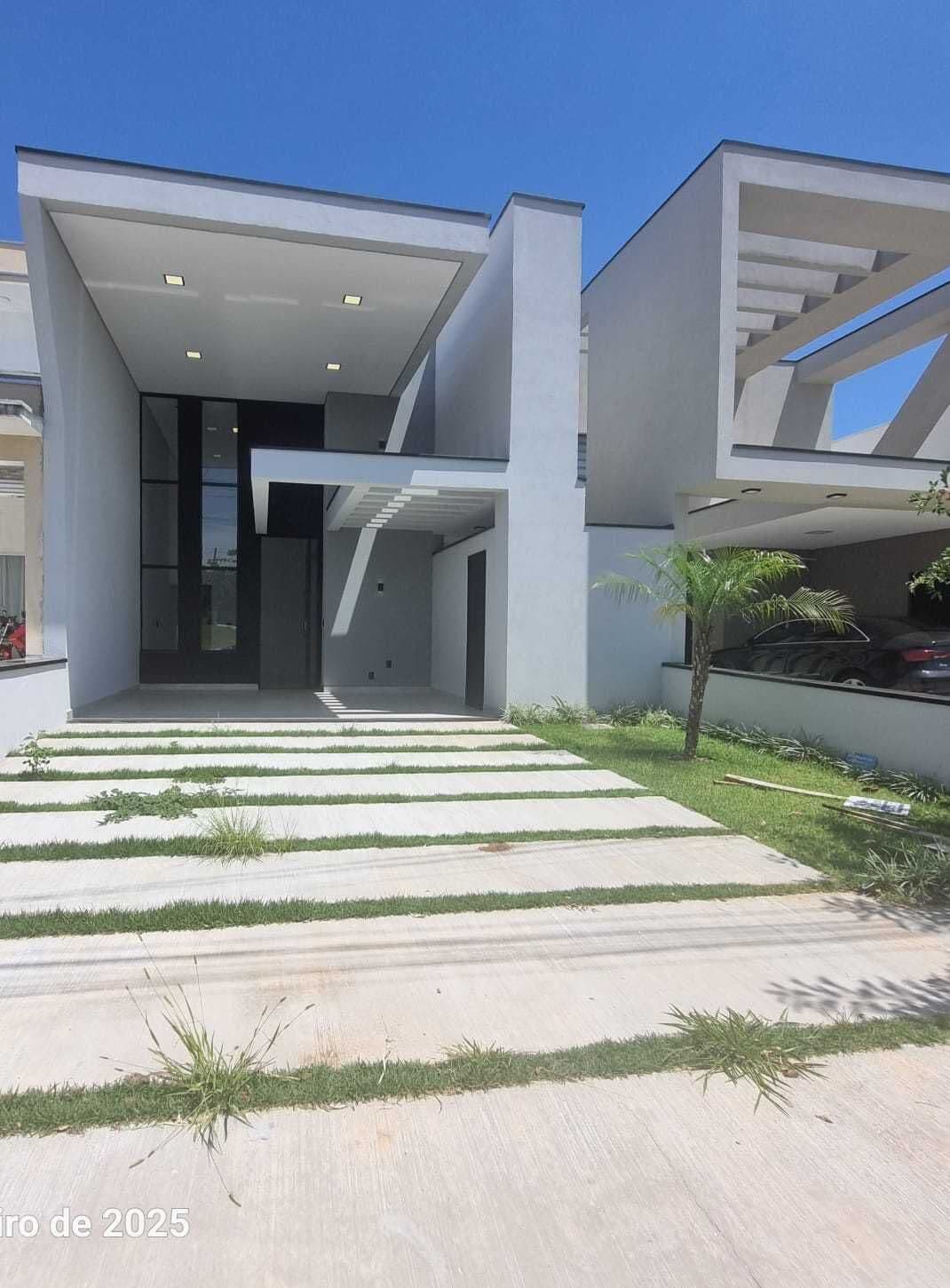 Casa em Condomínio em Village Moutonnée, Salto/SP
