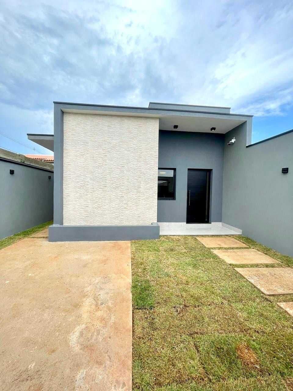 Casa a venda com suíte - Jardim dos Ipês - Salto/SP