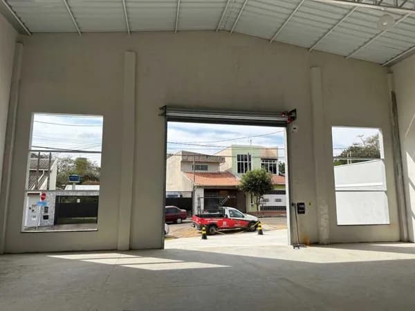 Pavilhão/Galpão Salão Comercial em Jardim Panorama, Salto/SP