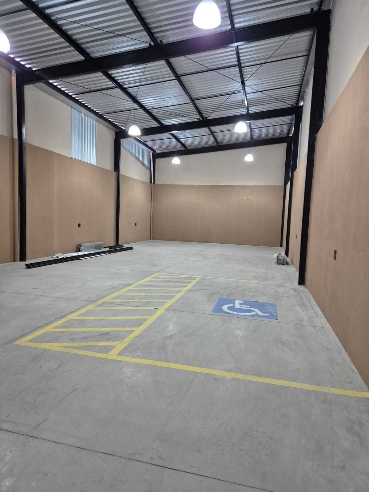 Galpão Comercial para Locação no Centro de Salto/SP