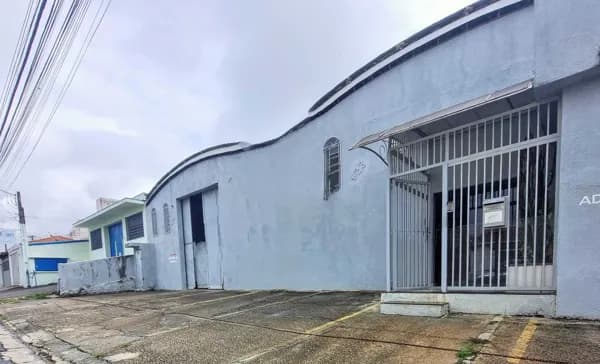 GALPÃO INDUSTRIAL – Á 100 METROS DO PLAZA SHOPPING - EXCELENTE LOCALIZAÇÃO EM ITU/SP