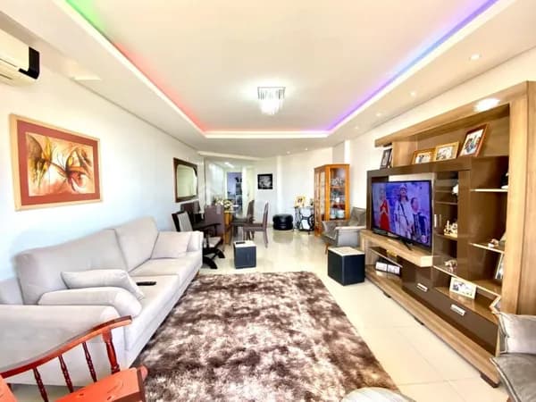 Apartamento à venda, 146 m² por R$ 746.000,00 - Centro - Carazinho/RS