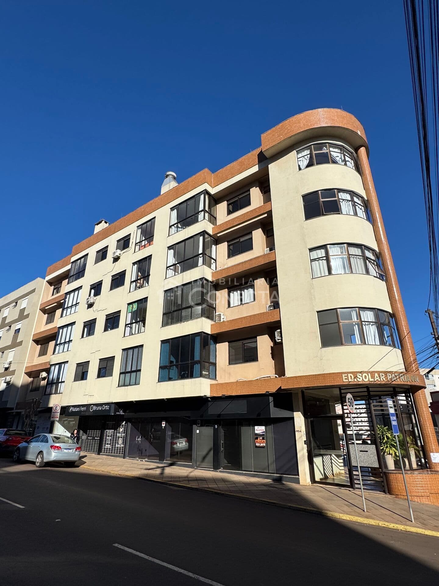 Apartamento em Carazinho - Centro