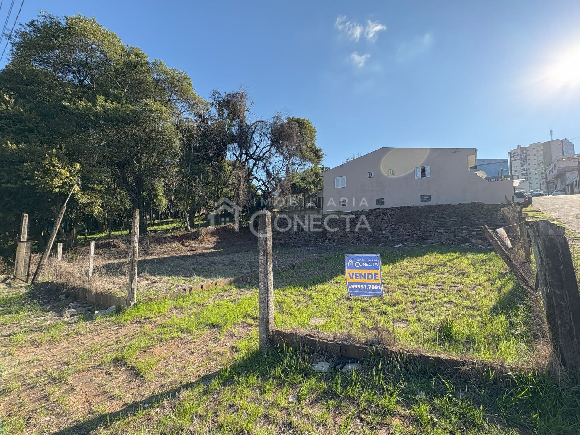Terreno residencial/comercial a venda