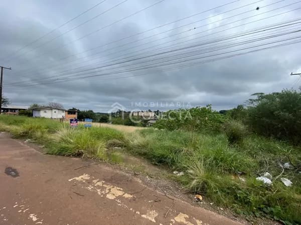 Terreno à venda, 595 m² por R$ 80.000,00 - Fey - Carazinho/RS