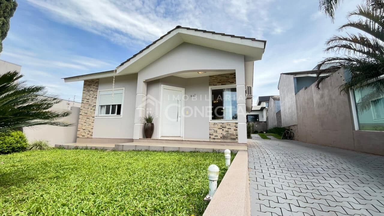 Casa com 2 dormitórios no Bairro Santo Antônio!