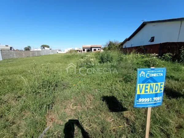 Terreno à venda, 420 m² por R$ 260.000,00 - Loeff - Carazinho/RS