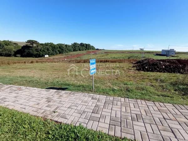 Terreno à venda, 300 m² por R$ 115.000,00 - Morada da Pátria - Carazinho/RS