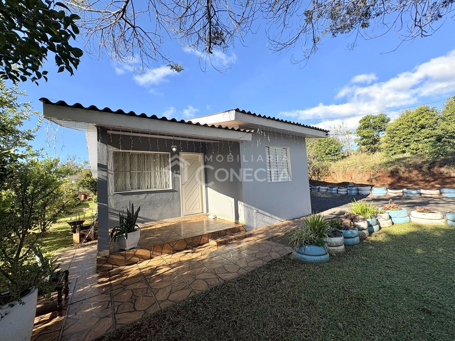 Casa em Fey, Carazinho/RS