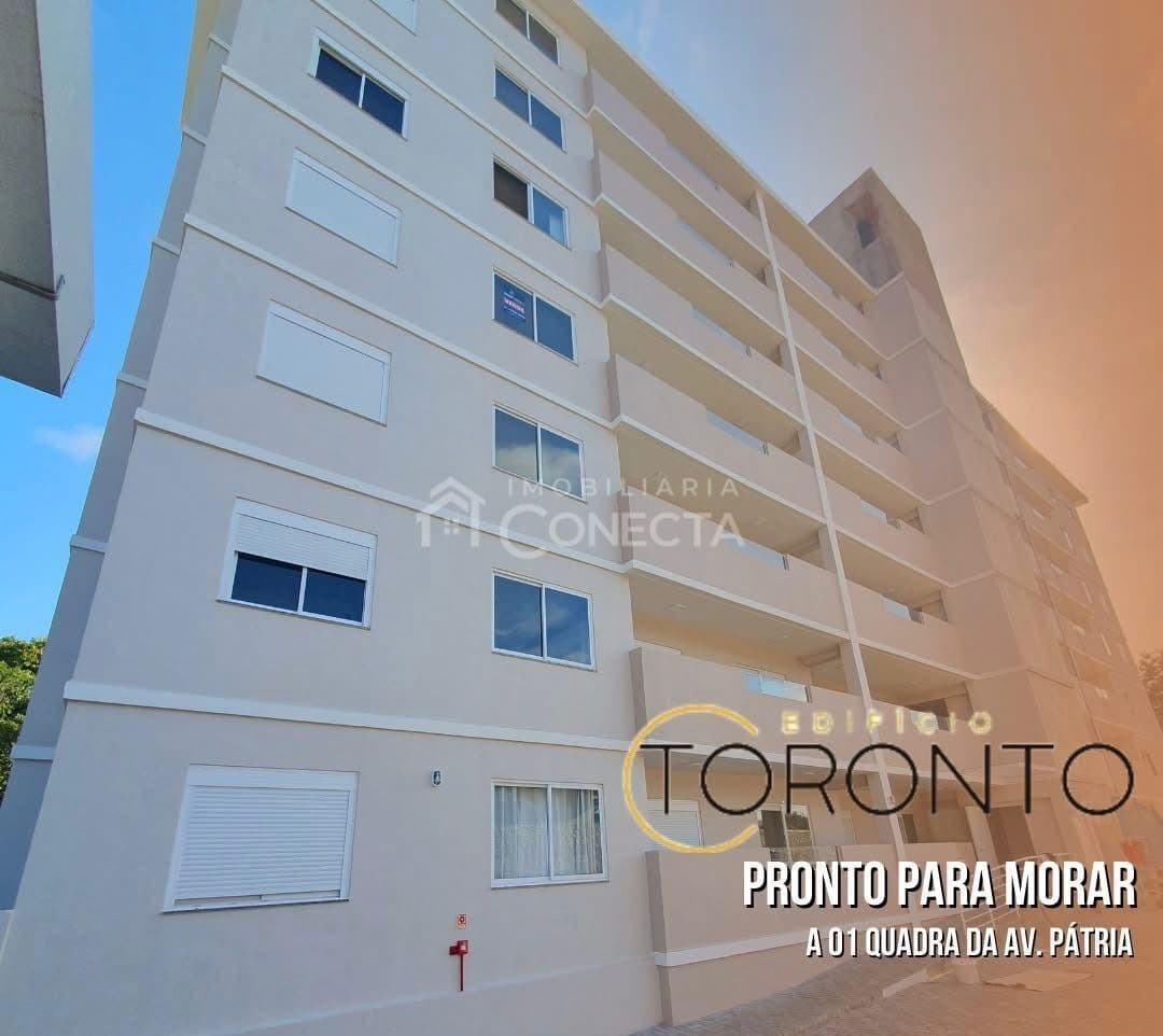Apartamento a venda com 2 dormitórios!