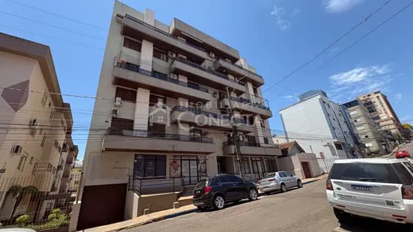 Apartamento com 2 dormitórios a venda!
