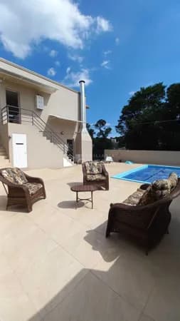 Casa 3 dormitórios no Loteamento Rech