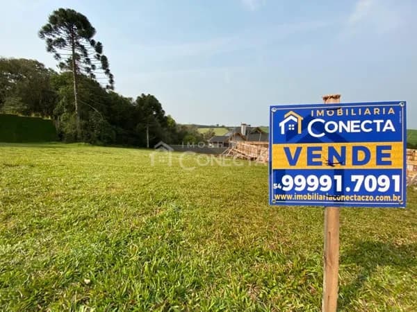 Terreno à venda, 675 m² por R$ 300.000,00 - Loeff - Carazinho/RS