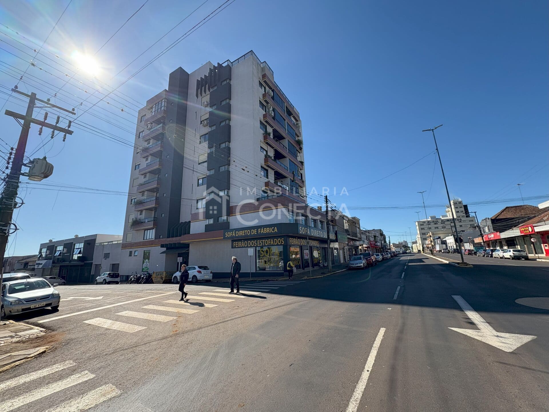 Apartamento à venda 03 dormitórios!