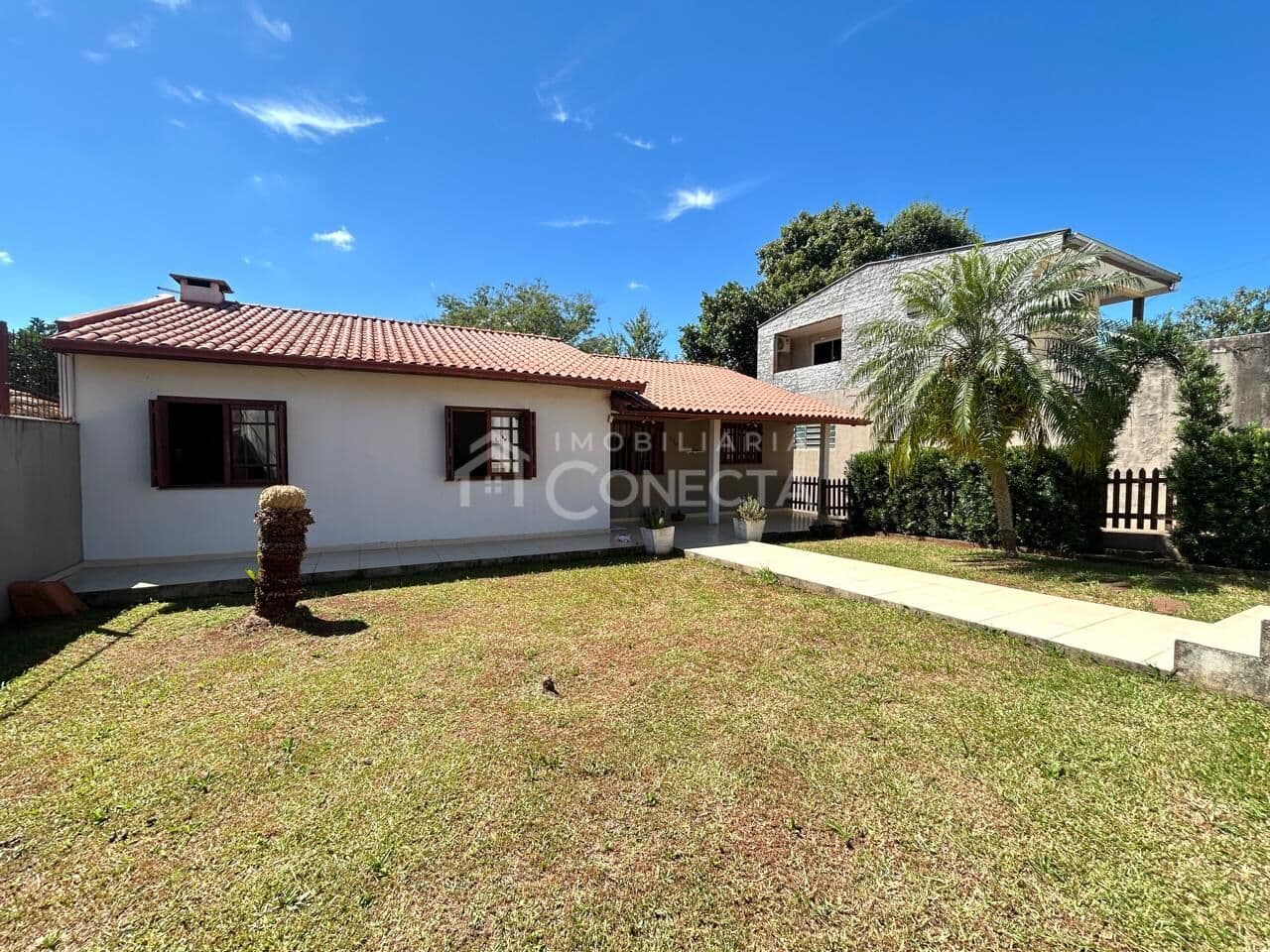 Casa Padrão com 2 dormitórios, bairro Princesa, Carazinho-RS