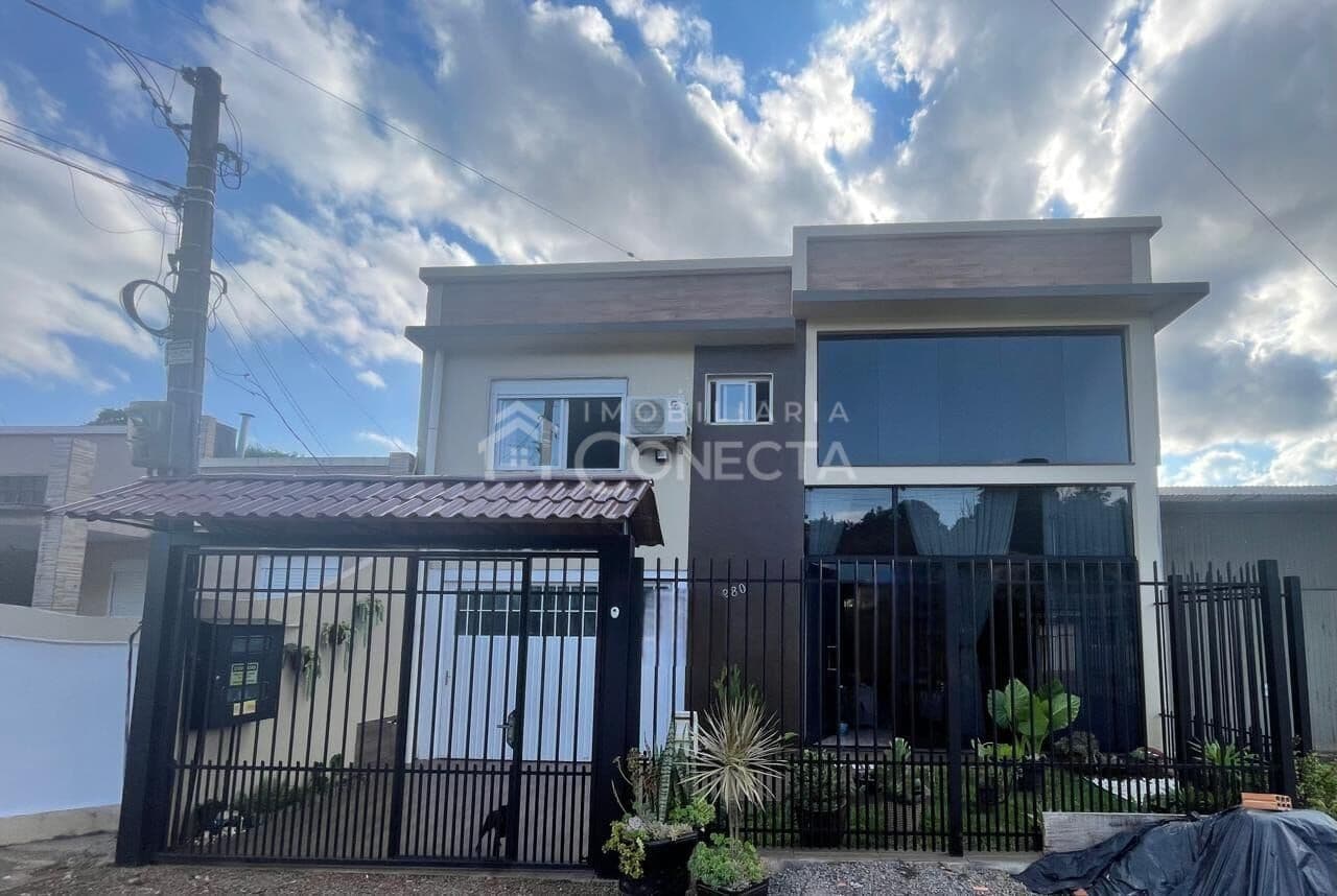 Casa ampla com 3 dormitórios a venda!