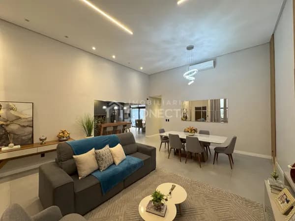Casa Alto Padrão em Morada da Pátria, Carazinho/RS