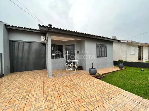 Casa à venda, 138 m² por R$ 560.000,00 - Loeff - Carazinho/RS
