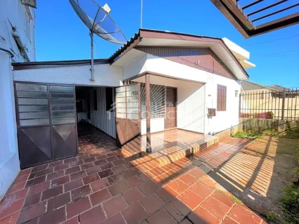 Casa à venda, 127 m² por R$ 210.000,00 - Sassi - Carazinho/RS
