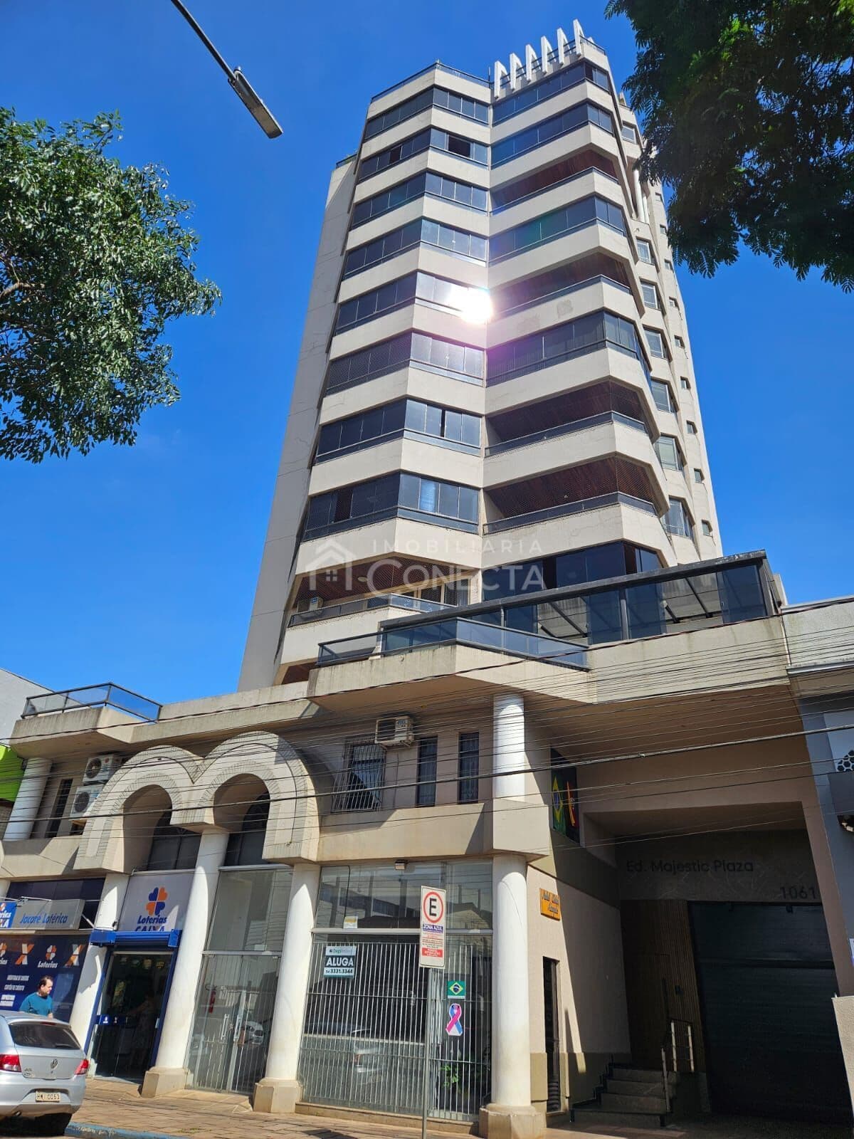 Apartamento para venda no centro da cidade!