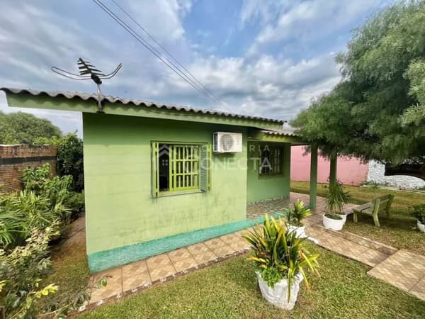 Casa à venda, 91 m² por R$ 350.000,00 - Medianeira - Carazinho/RS