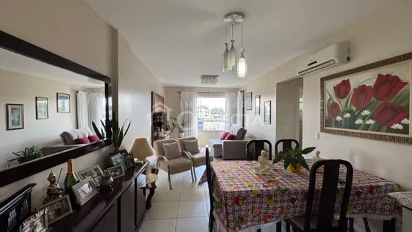 Apartamento a venda com 2 dormitórios no centro da cidade!