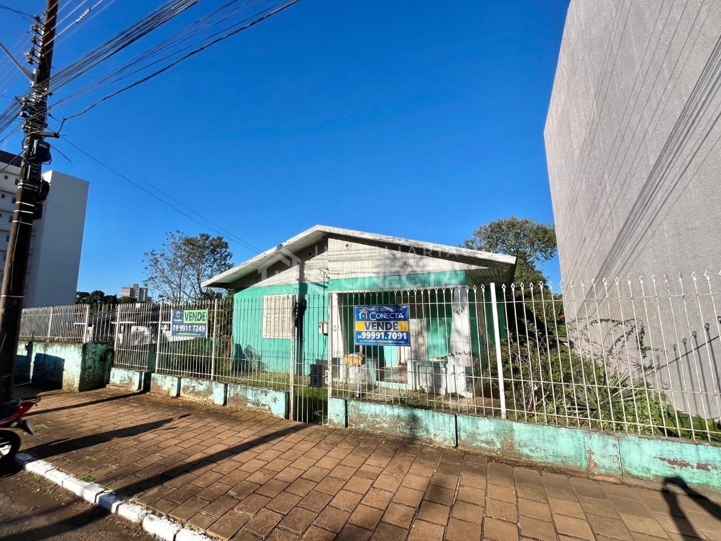Terreno à venda, 1347 m² por R$ 800.000,00 - Centro - Carazinho/RS