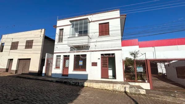 Casa de Alvenaria comercial/residencial