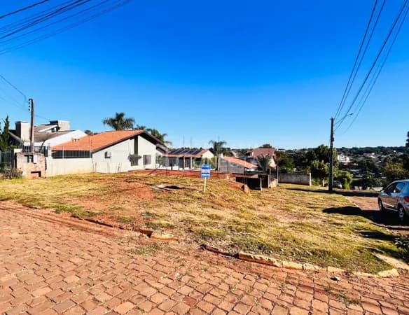 Terreno à venda, 450 m² por R$ 250.000,00 - Braganholo - Carazinho/RS