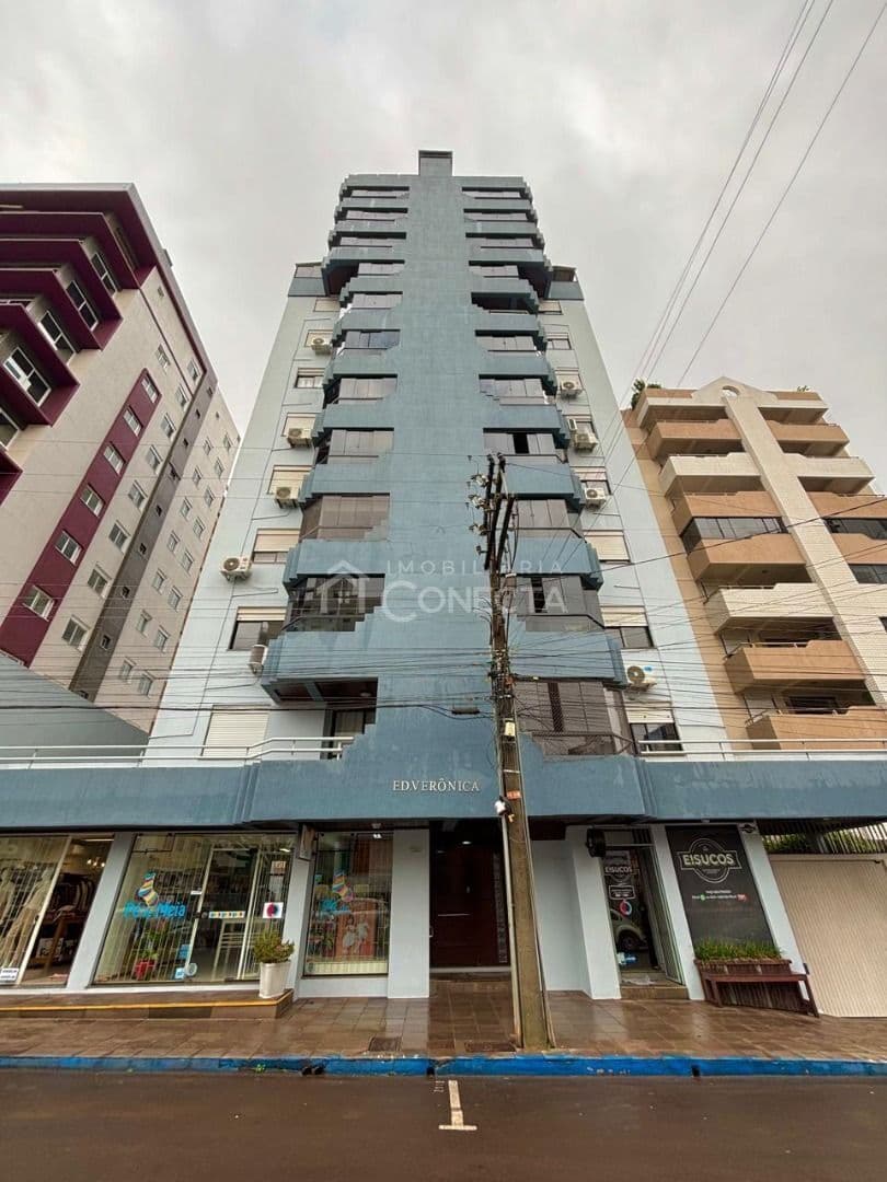 Apartamento com 3 dormitórios no centro da cidade!