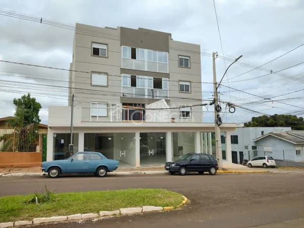 Apartamento NOVO com 2 dormitórios a venda!