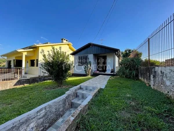Casa à venda, 85 m² por R$ 230.000,00 - Centro - Carazinho/RS