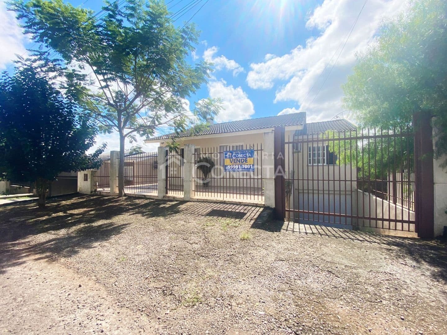Casa à venda, 191 m² por R$ 459.000,00 - Aurora - Carazinho/RS