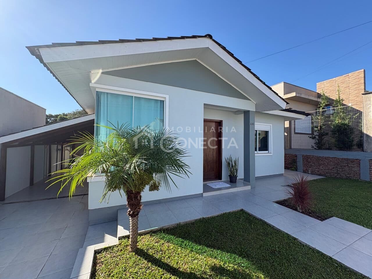 Casa em Carazinho - Santo Antônio