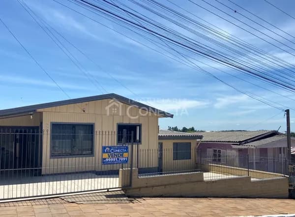 Casa à venda, 144 m² por R$ 365.000,00 - Princesa - Carazinho/RS