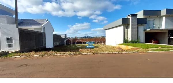 Terreno à venda, 441 m² por R$ 254.000,00 - Loeff - Carazinho/RS