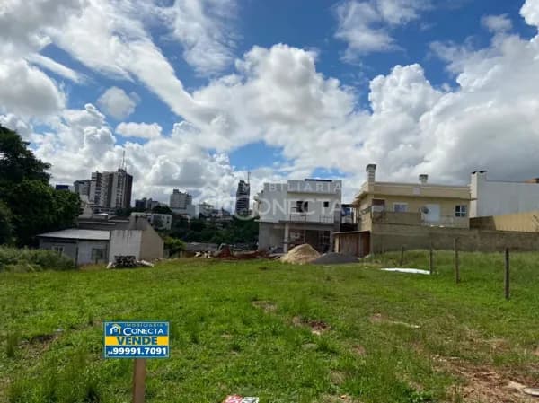 Terreno à venda, 410 m² por R$ 254.000,00 - Loeff - Carazinho/RS