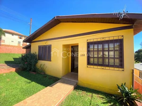 Casa à venda, 100 m² por R$ 370.000,00 - Santo Antonio - Carazinho/RS