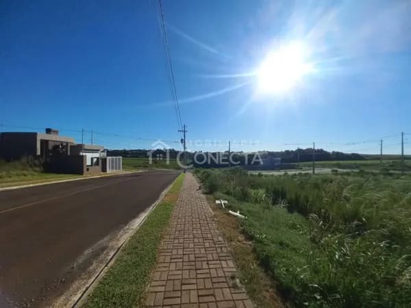 Terreno à venda, 300 m² por R$ 117.000,00 - Morada da Pátria - Carazinho/RS