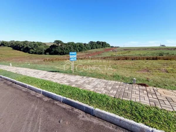Terreno à venda, 300 m² por R$ 115.000,00 - Morada da Pátria - Carazinho/RS
